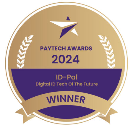 Paytech Awards Winner 2024 ID-Pal