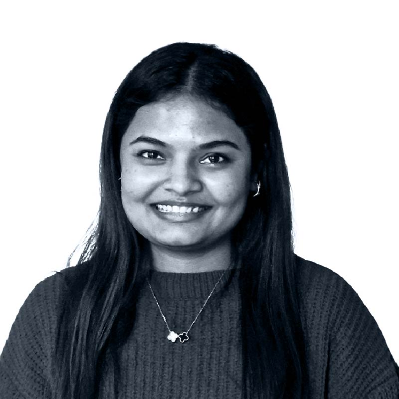 Nishi Patel - ID-Pal Team